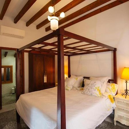 Villa Camp De Sa Mar Puerto de Sóller Esterno foto