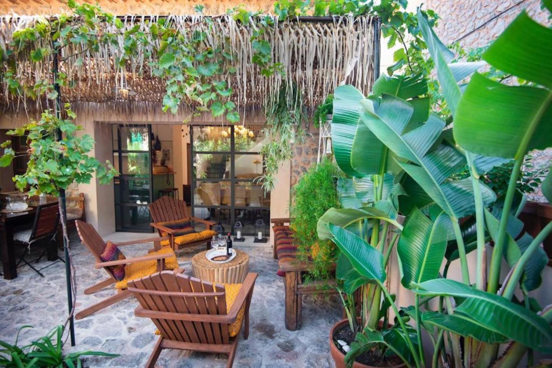 Villa Camp De Sa Mar Puerto de Sóller Esterno foto