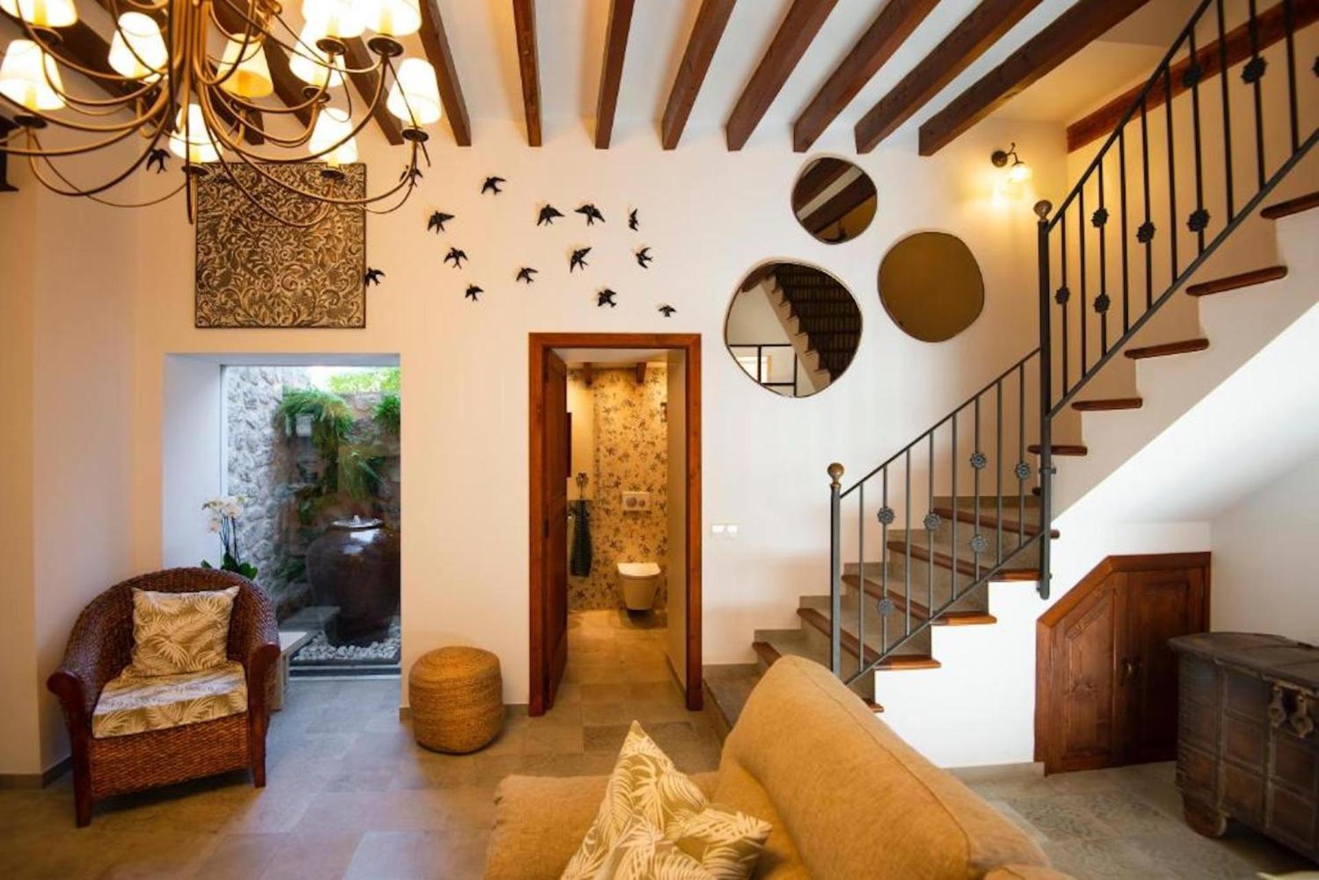 Villa Camp De Sa Mar Puerto de Sóller Esterno foto