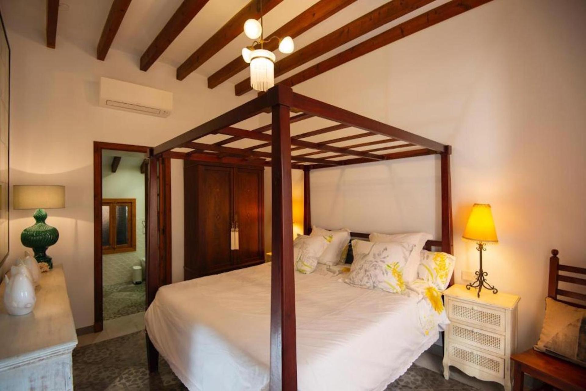 Villa Camp De Sa Mar Puerto de Sóller Esterno foto