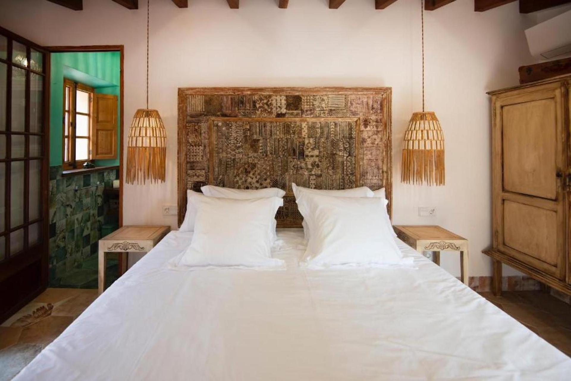 Villa Camp De Sa Mar Puerto de Sóller Esterno foto