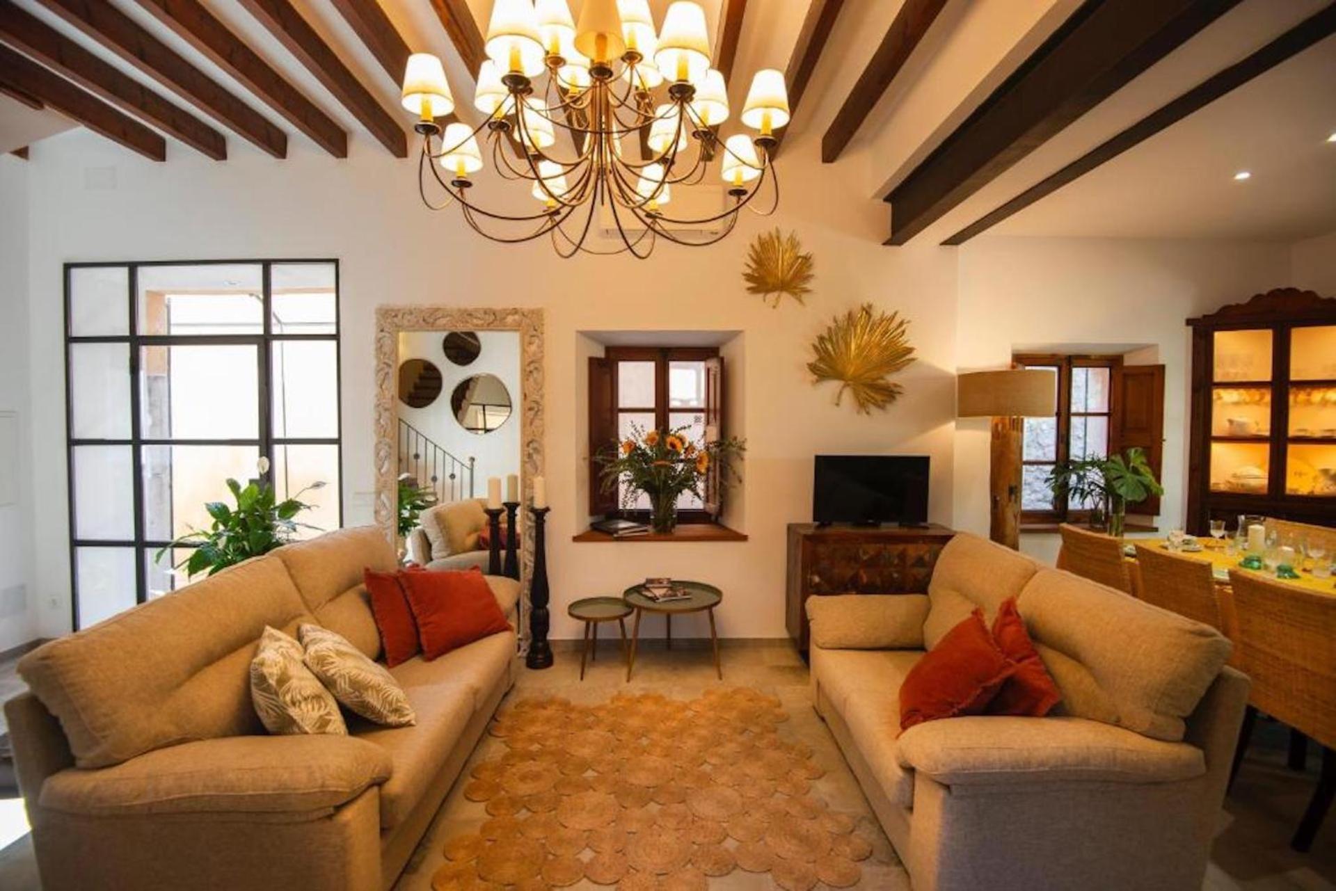 Villa Camp De Sa Mar Puerto de Sóller Esterno foto