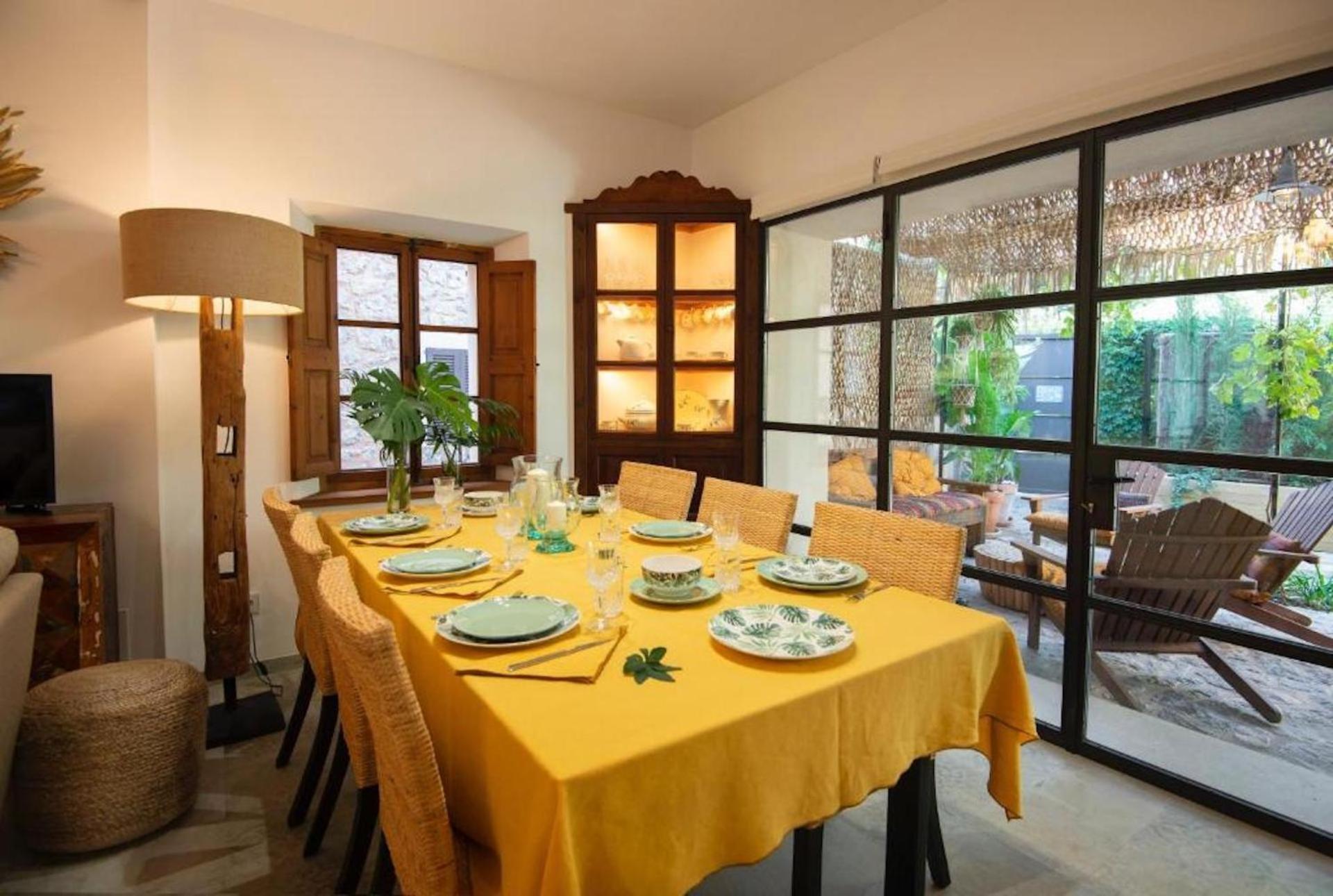 Villa Camp De Sa Mar Puerto de Sóller Esterno foto
