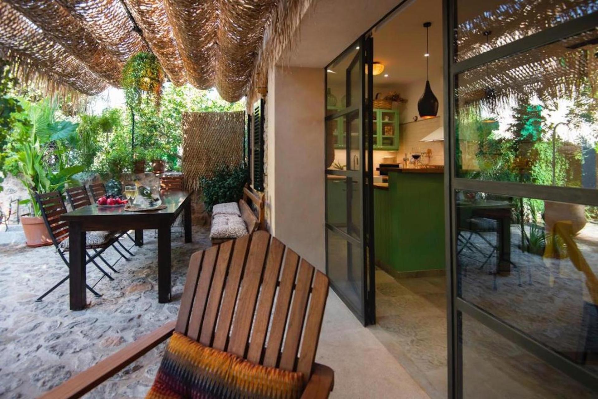 Villa Camp De Sa Mar Puerto de Sóller Esterno foto