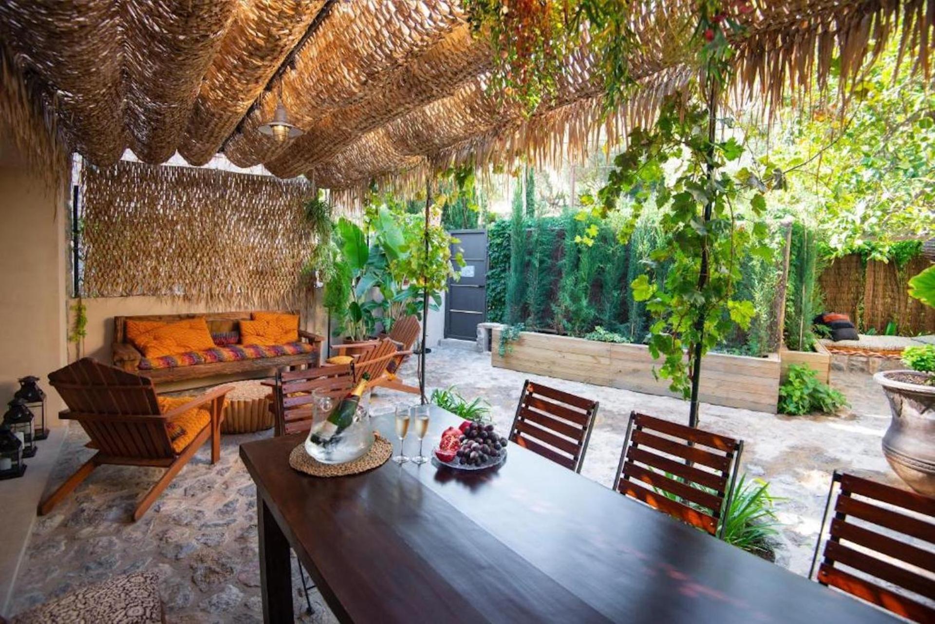Villa Camp De Sa Mar Puerto de Sóller Esterno foto