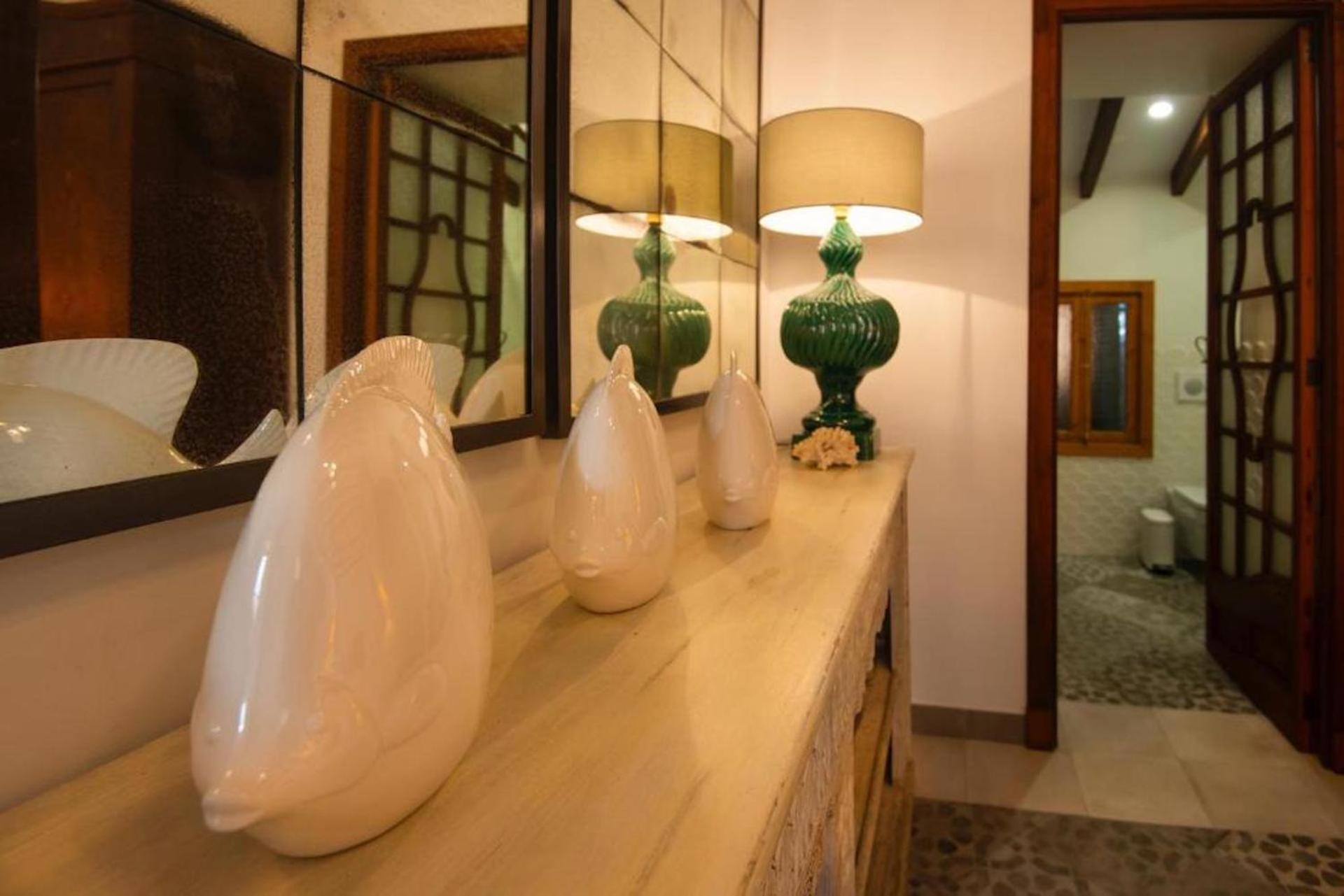 Villa Camp De Sa Mar Puerto de Sóller Esterno foto